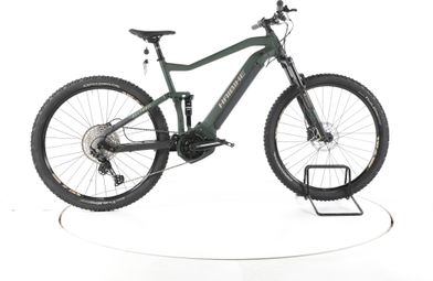 Produit reconditionné - Haibike ALLTRAIL 4 C1 E-Bike Fully - Très Bon Etat