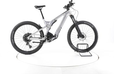 Produit reconditionné - Scott Strike eRIDE 920 EVO E-Bike Fully 2024 - Très Bon Etat