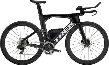 Vélo de Triathlon Trek Speed Concept SLR 8 Sram Red AXS 12V 700 mm Noir 2025