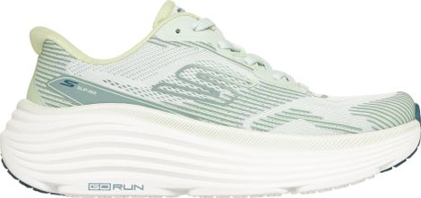 Chaussures Running Skechers Slip-ins Max Cushioning Endeavour Sequoya Vert Femme