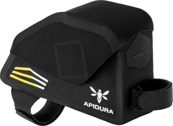 Sacoche de Cadre Apidura Racing Top Tube Pack 0.5L Noir