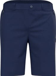 Odlo Ascent Light Wandershorts Blau