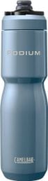 Bidon isotherme Camelbak Podium Insulated Steel Bleu - 650ml