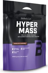Hyper Mass (6 8kg) - Biotech Usa - Chocolat -  Gainers