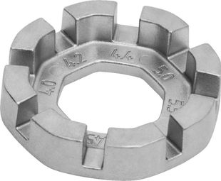 Spaaksleutel Unior 1631/5 (3,3 mm - 5,5 mm)