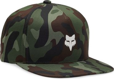 Gorra FOX HEAD TECH Green Camo Talla Única
