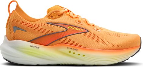Brooks Glycerin 22 Arancione Scarpe da corsa da uomo