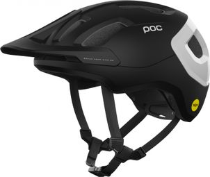 Casco Poc Axion Race MIPS Nero / Bianco