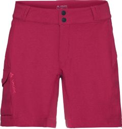 Shorts Vaude Tremalzini Red