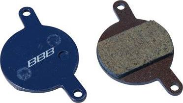 Paire de Plaquettes BBB DiscStop HP pour Magura Julie (2001-2008) / Louise (2007)