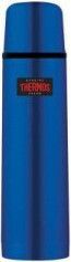 Bouteille Thermos Light et compact 0,5L Bleu métallique