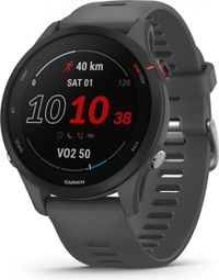 Garmin Forerunner 255 Sport Watch Grey