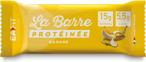 EAFIT La Barre Protéinée Banane - Unité