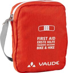 Vaude EHBO-set M Rood