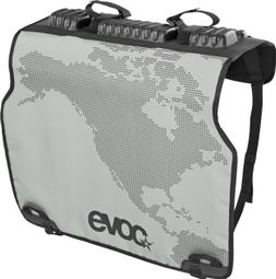 Protection de Hayon Evoc Tailgate Pad Duo Gris