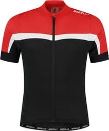 Maillot Manches Courtes Velo Rogelli Course - Homme