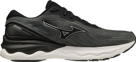 Chaussures de Running Mizuno Wave Skyrise 3 Noir Blanc