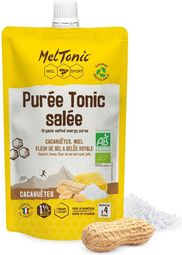 Meltonic Purée Tonic Salée Energy Puree Refill Peanuts / Honey / Salt / Royal Jelly 165g