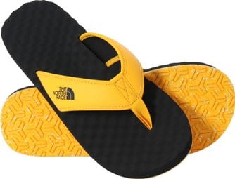 The North Face Base Camp 2 teenslippers geel