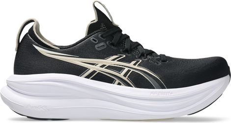 Scarpe da corsa Asics Gel-Nimbus 28 Nero/Bianco Donna