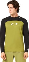 Oakley Free Ride Rc Long Sleeve Jersey Groen