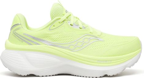 Saucony Hurricane 26 Yellow Women's Running Shoes