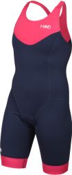 Women's Mako Team Hot Pink Navy Blue/Pink Trifunction wetsuit