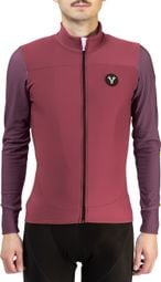 LeBram Ventoux Uni Long Sleeves Jersey Bordeaux