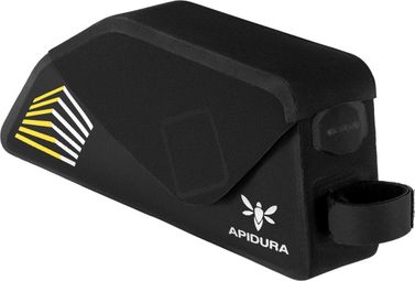 Apidura Racing Bolt-On Top Tube Pack 1L Black