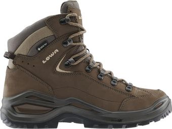 Scarpe da trekking Lowa Renegade Evo Gore-Tex Mid marroni da donna