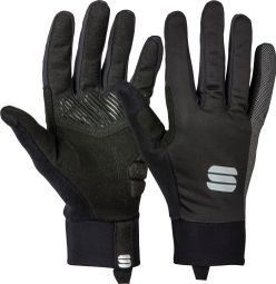 Sportful Giara Thermal Lange Handschoenen Zwart