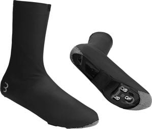BBB RaceFlex Zipperless Shoe Cover Black