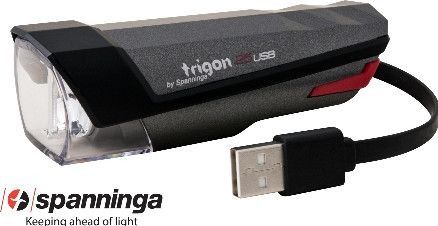 Spanninga trigon 25 projecteur led usb 25lux