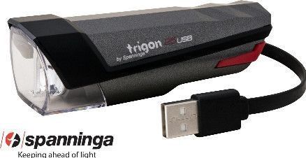 Spanninga trigon 25 projecteur led usb 25lux