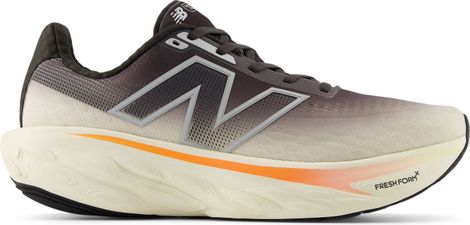 New Balance Fresh Foam X 1080 v14 Schwarz/Orange Herren Running-Schuhe