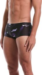 Herenzwempak Nike Swim HydraStrong Multi Print Violet