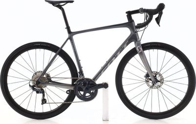 Produit reconditionné · Scott Addict 10 Carbone · Gris / Vélo de route / Scott | Bon état