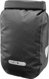 Bolsa de horquilla Ortlieb Fork-Pack 5,8 L Negro Mate