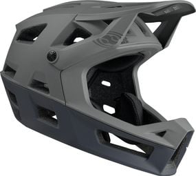 Casque Intégral IXS Trigger FF Gris