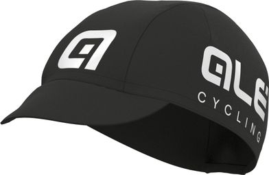 Casquette Ale COTTON Blanc/Noir