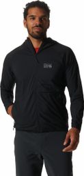 Mountain Hardwear Kor AirShell Hoody Black