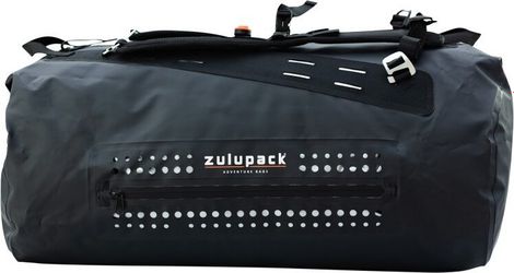 Sac duffle immersible 80L PVC noir Zulupack