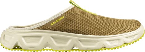 Salomon Reelax Slide 6.0 Khaki herenschoenen voor herstel