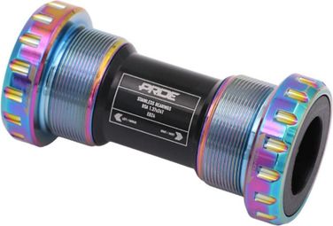 Pride Racing EB24 Stainless Bottom Bracket Oil Slick