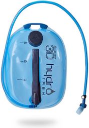 Gregory 3D Hydro Trek 3L Water Pouch Blue