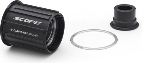  Corps de Roue-Libre Scope Series R 2021 | Shimano/Sram