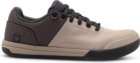 Zapatillas Fox Union Canvas para bicicleta de montaña Beige