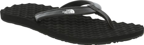 Tongs Femme The North Face Base Camp Mini II Noir