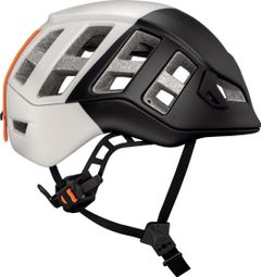 Petzl Meteor Helm Schwarz/Grau