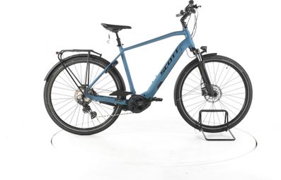 Produit reconditionné - Scott Sub Sport eRIDE 10 Trekking E-Bike - Très Bon Etat